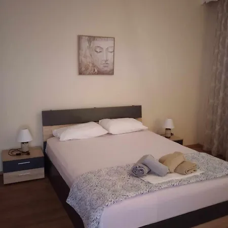 Garden House Holiday home Nea Karvali